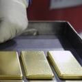 Does gold go up in value every year?